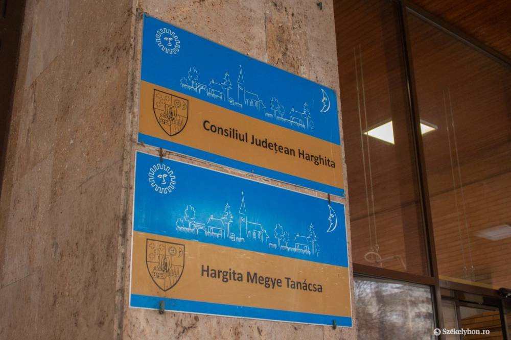Tagsági díjak kifizetéséről döntött Hargita Megye Tanácsa