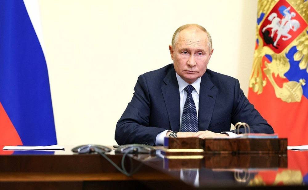Újabb fegyverszünetet hirdetett Vlagyimir Putyin