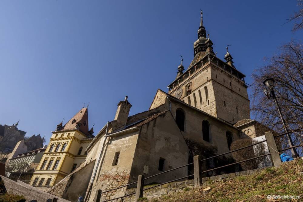 Könnyebben elérhető most Segesvár is az UNESCO-busszal