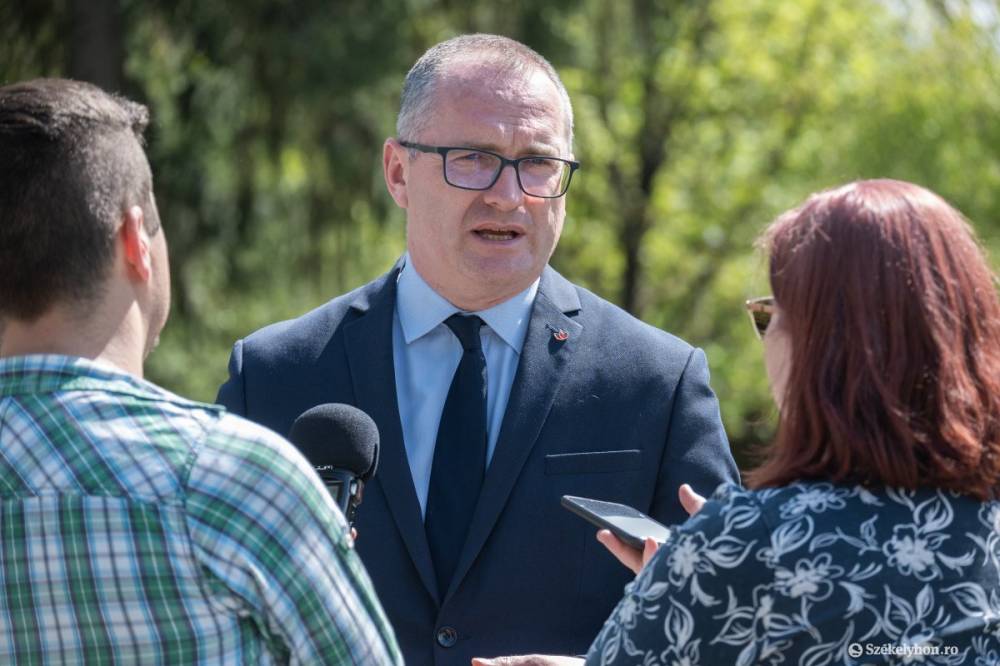 Egyedül Crin Antonescuban bízik Csíkszereda polgármestere