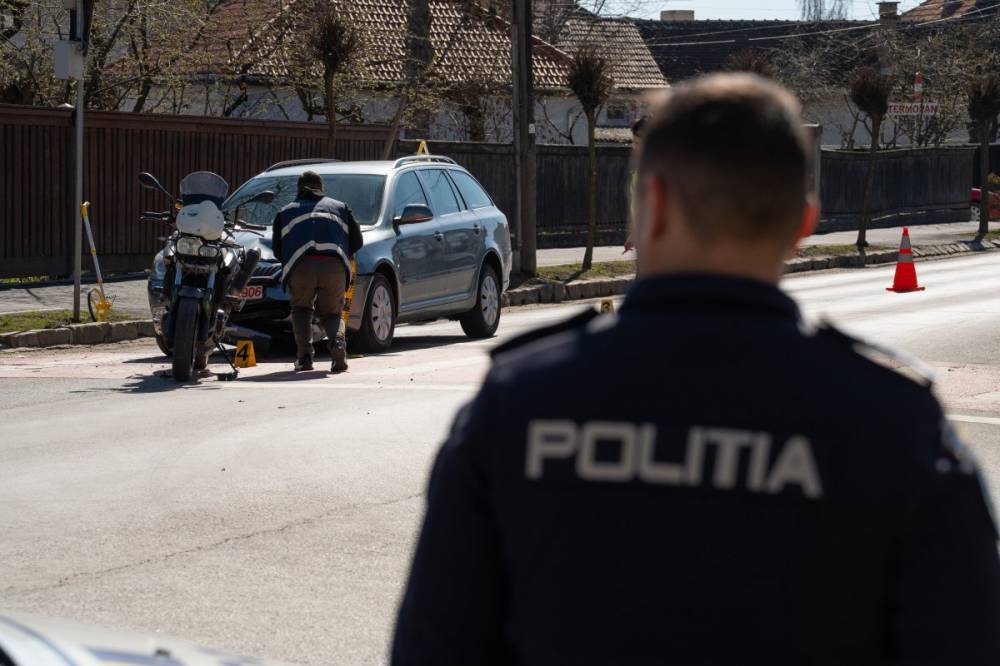 Egy nap alatt három közlekedési baleset történt Háromszéken