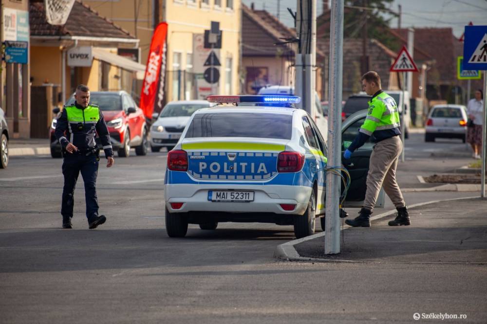 Betört, pénzt lopott, de mint kiderült, ennél nagyobb bűnlajstroma van