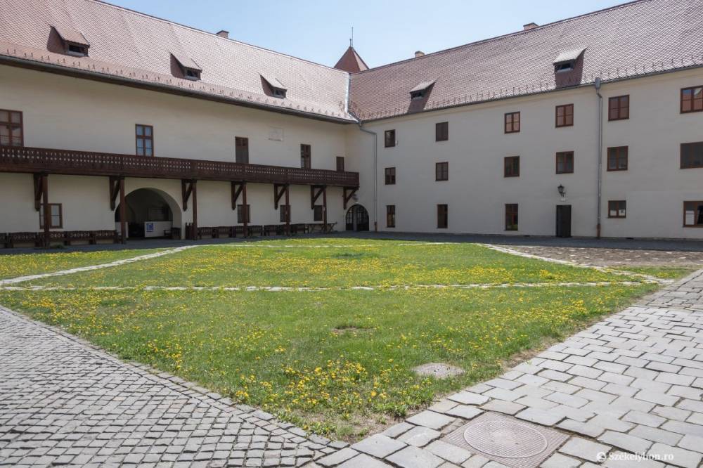 Új színpad építésére is költene idén a Csíki Székely Múzeum