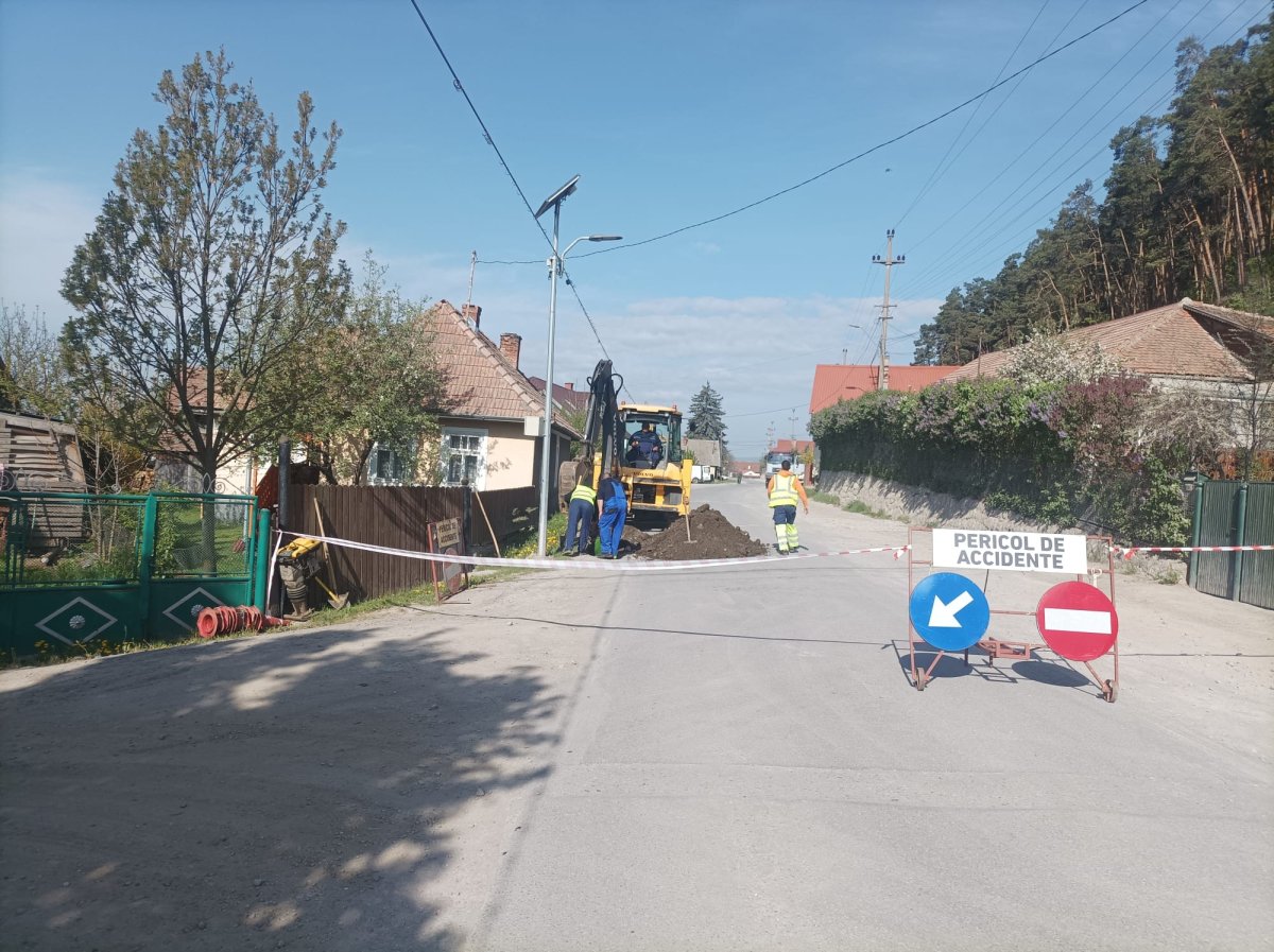 Útlezárás és forgalomterelés a Gyilkostó sugárúton