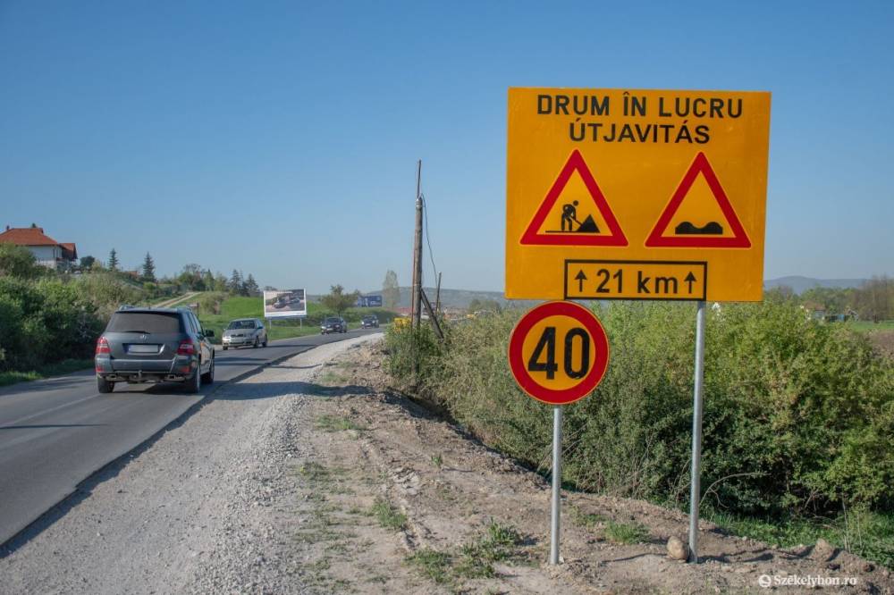 Közel két hónapja nem kaptak fizetést a Hargita Útkezelő Vállalat alkalmazottai