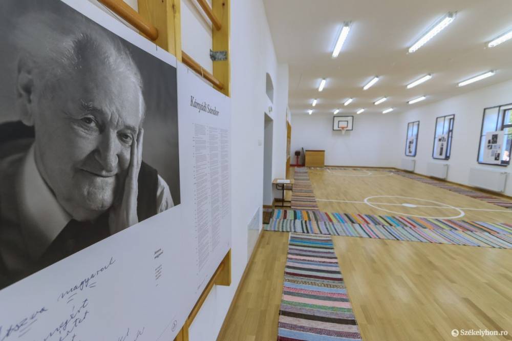 Országos döntőhöz érkezett a Kányádi Sándor-versmondóverseny