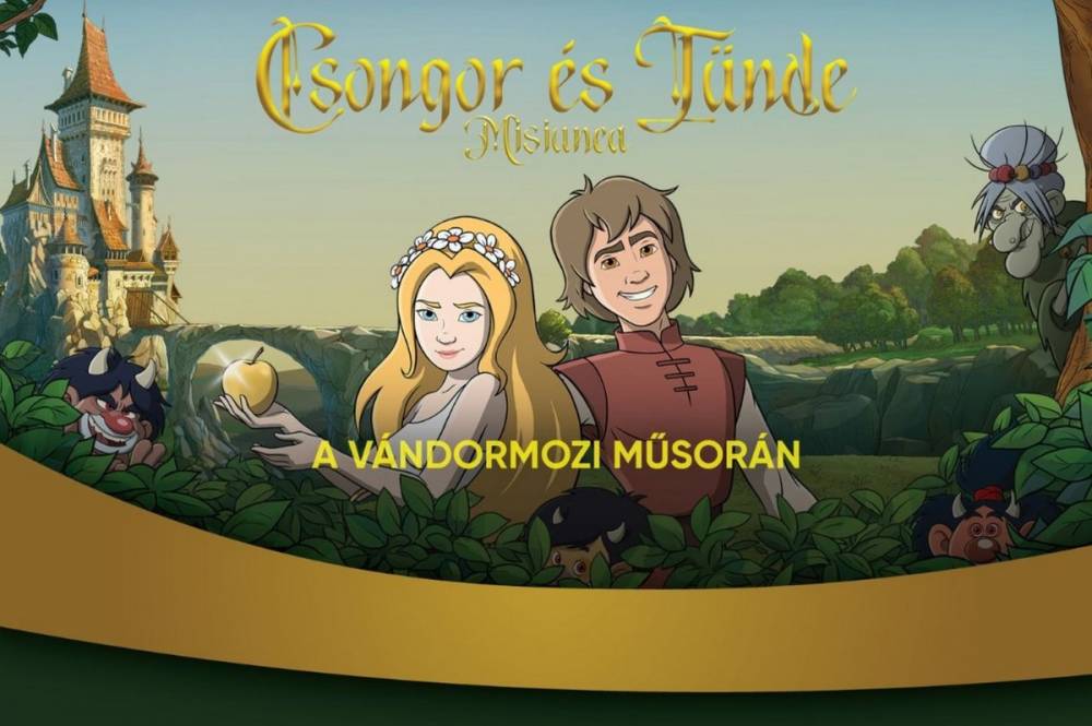 A Csongor és Tünde Kézdivásárhelyen