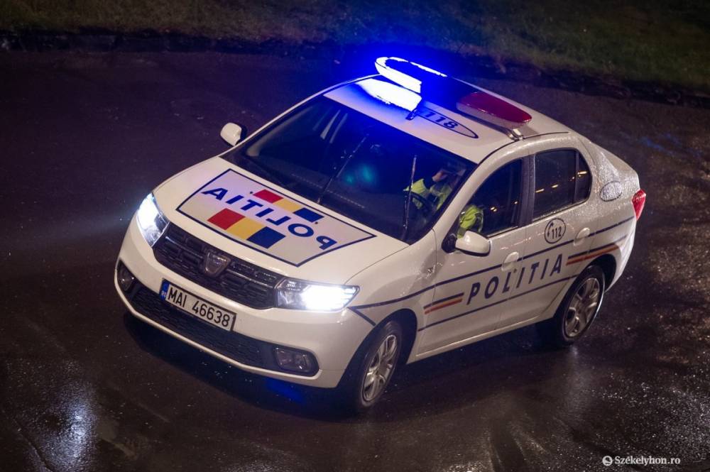 Előpataki fiatalok raboltak ki egy férfit Sepsiszentgyörgyön