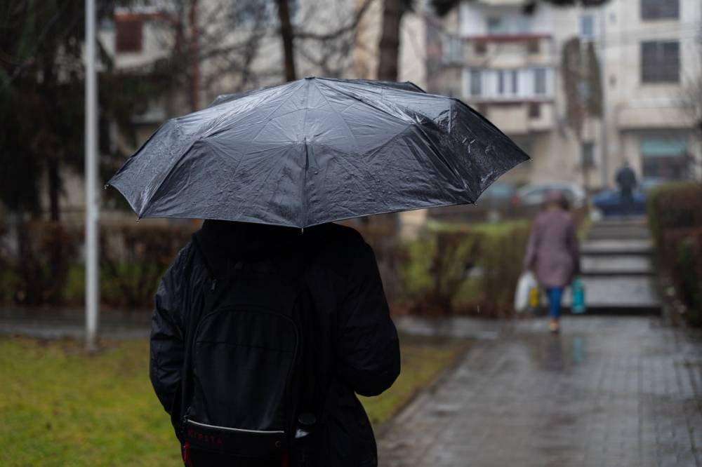 Jövő héten is kitart a szokatlanul hideg, csapadékos idő