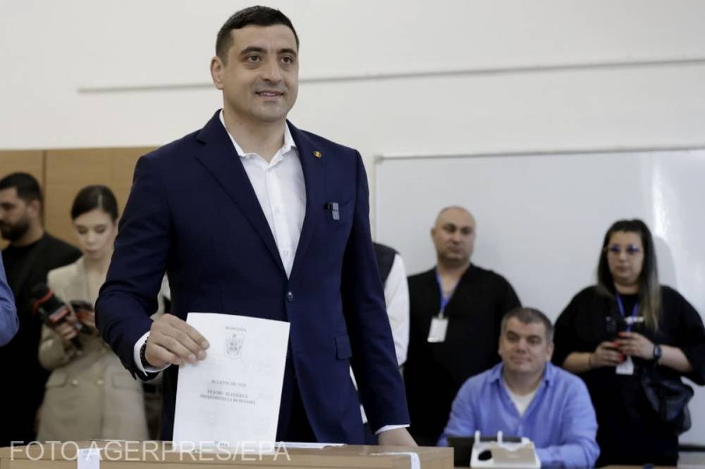 Az AUR szerint George Simonnak tulajdonított hamis levél terjed a közösségi oldalakon