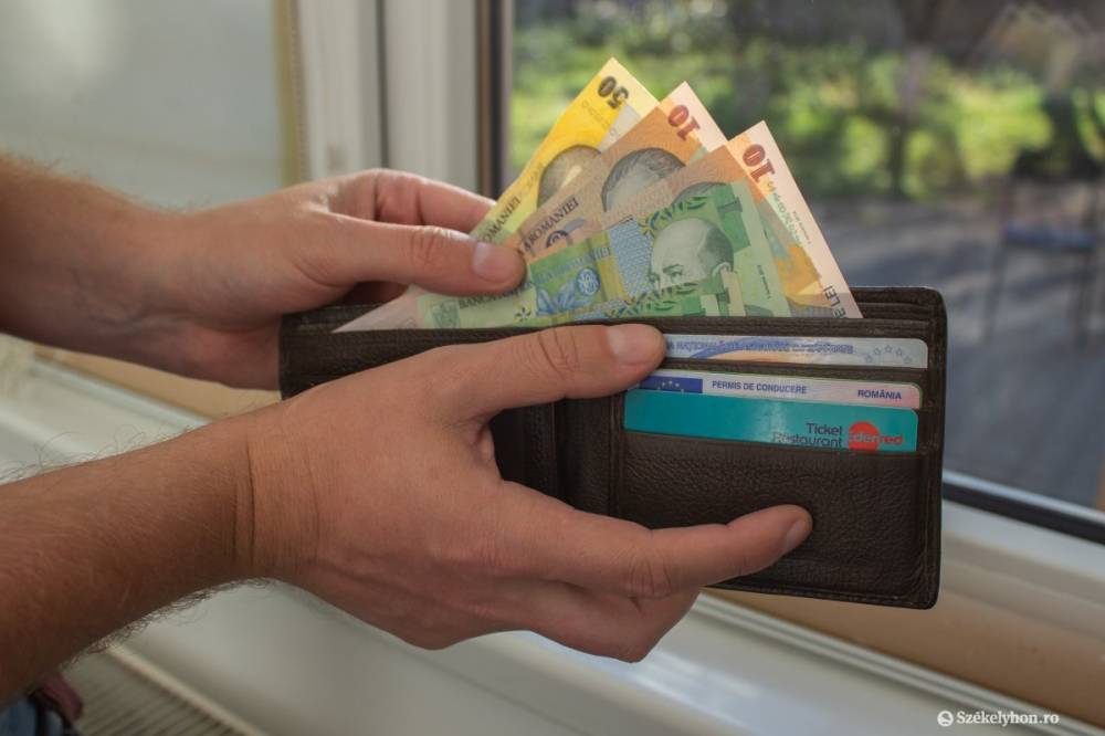 Erősödött a lej az euróval szemben