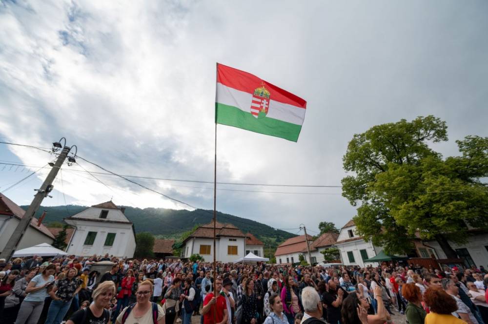 Potápi Árpád Jánosról is megemlékeznek a torockói Duna Napokon