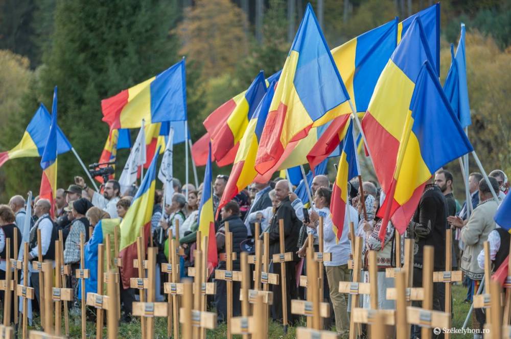 Veréb a fecskefészekben – hiánypótló dokumentumfilm Úzvölgyéről