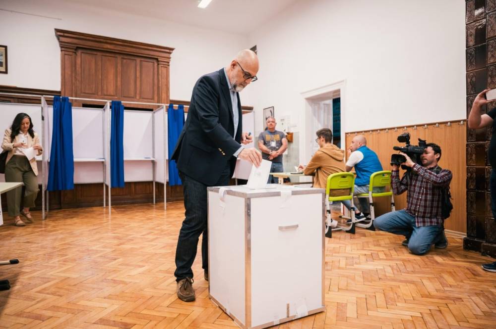 Kelemen Hunor: a jelenlegi parlamenti felállásban túl sok variáns nincs a kormányalakításra