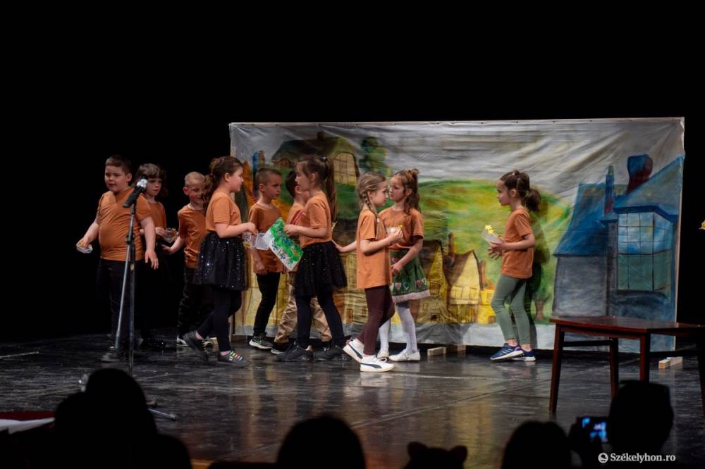 A remény zarándokai – kreativitásvetélkedő Marosvásárhelyen