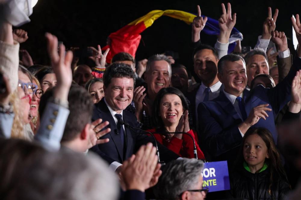 Nicușor Dan szerint lenyűgöző volt a romániai magyarság mozgósítása