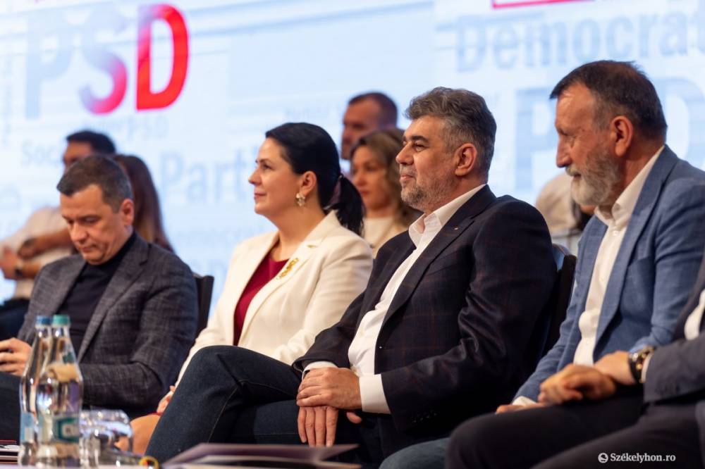 Ketten is a PSD élére álltak volna, egyikük kapta meg a szavazattöbbséget