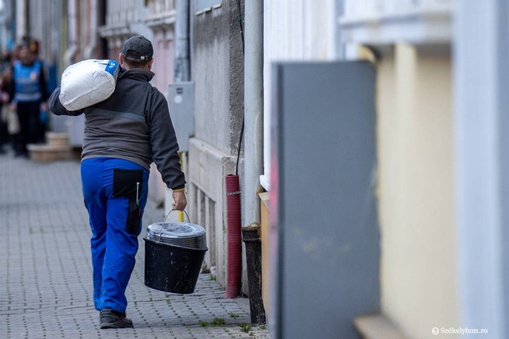 Ember a teher mögött – a nehéz fizikai munka következményei