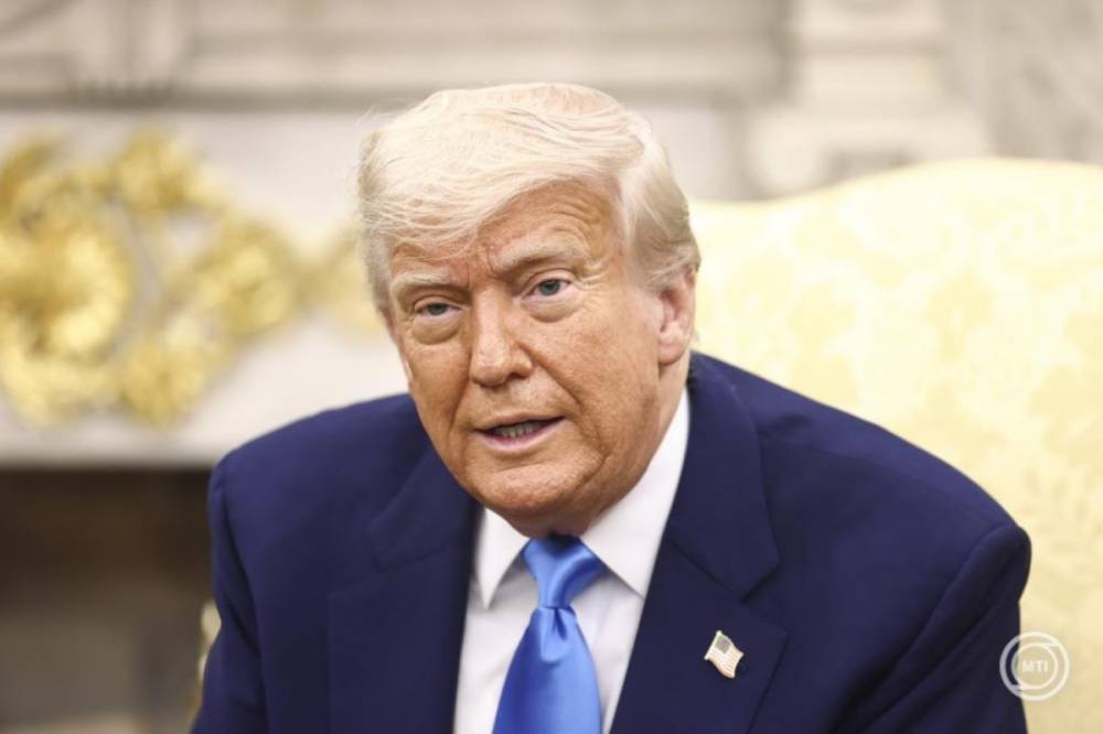 Trump elhalasztotta az Európai Unióval szemben kilátásba helyezett 50 százalékos vámok bevezetését