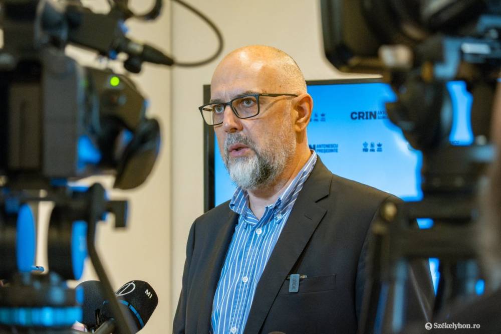 Kelemen Hunor: az RMDSZ segíteni kívánja Románia leendő kormányát