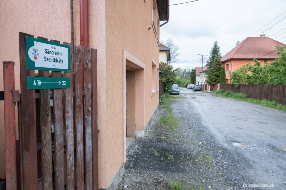 Utcafelújításokra készülnek Csíkszeredában