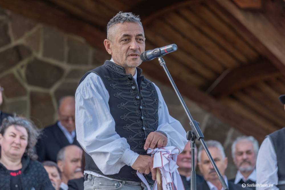 Csíksomlyón avatnak emléktáblát Potápi Árpád János tiszteletére