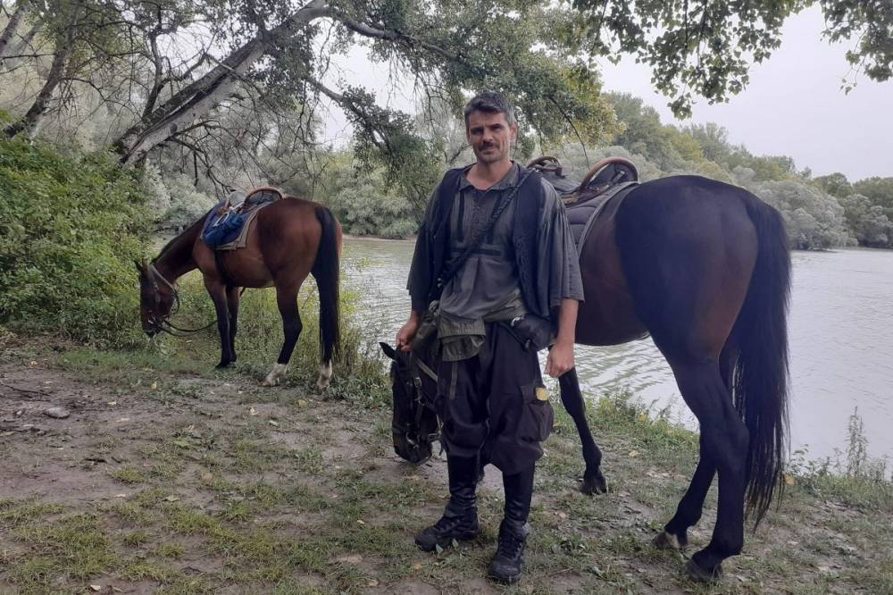 Lovas zarándokok járják körbe Székelyföldet
