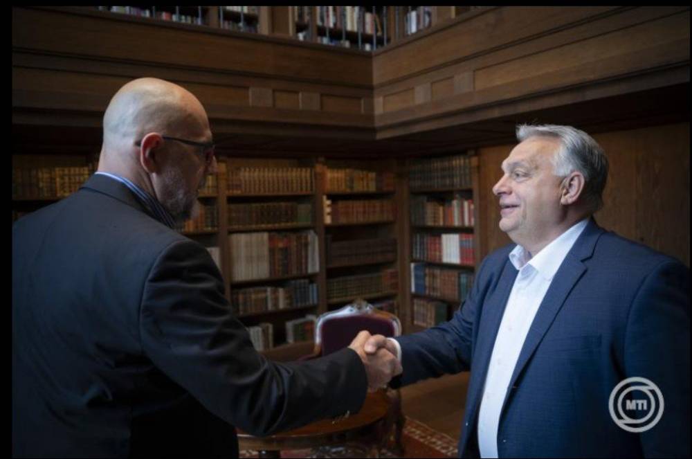 Orbán Viktor: minden segítséget megadunk Parajdnak