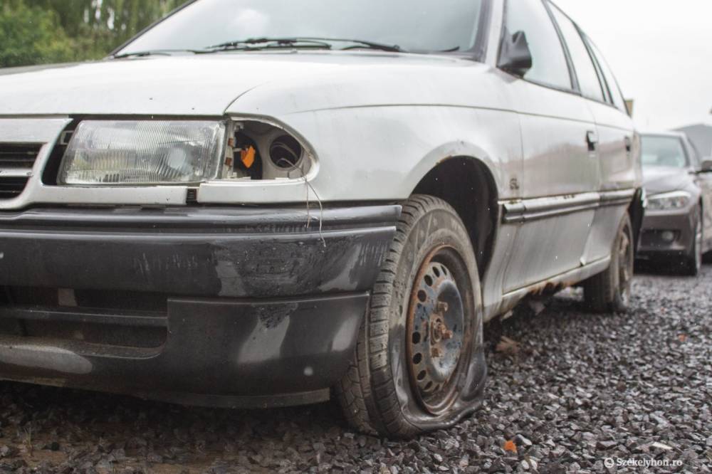 Roncsautó program: megvan, mikortól lehet pályázni