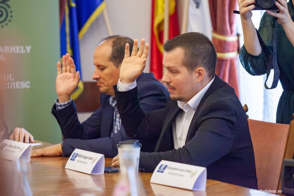 Újabb hitelt vesz fel Székelyudvarhely az utak modernizálására