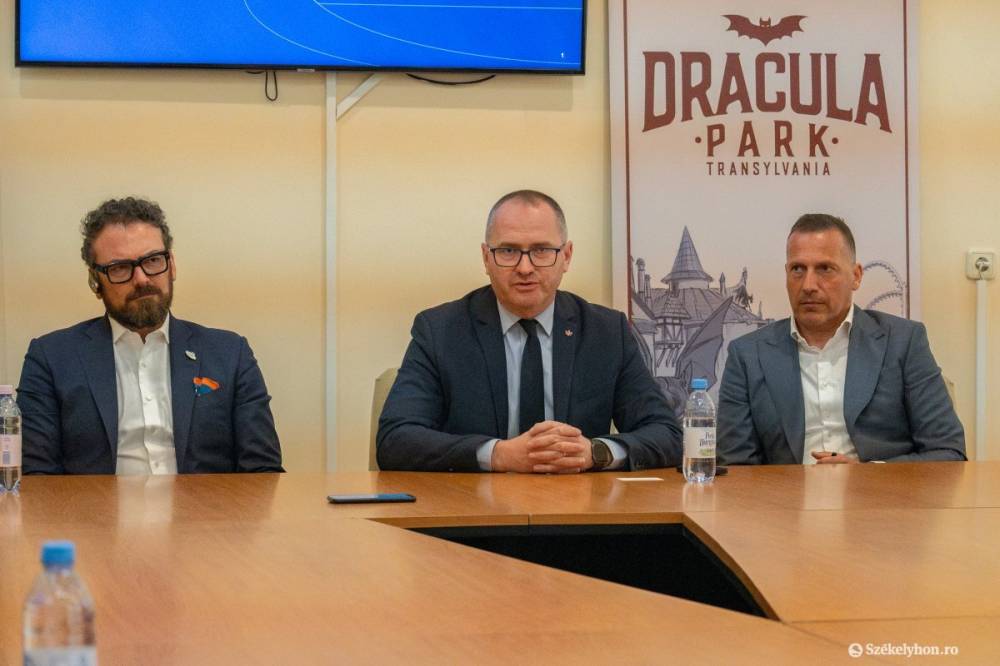Csíkszereda infrastrúktura-fejlesztéssel tudja támogatni a zsögödi beruházást