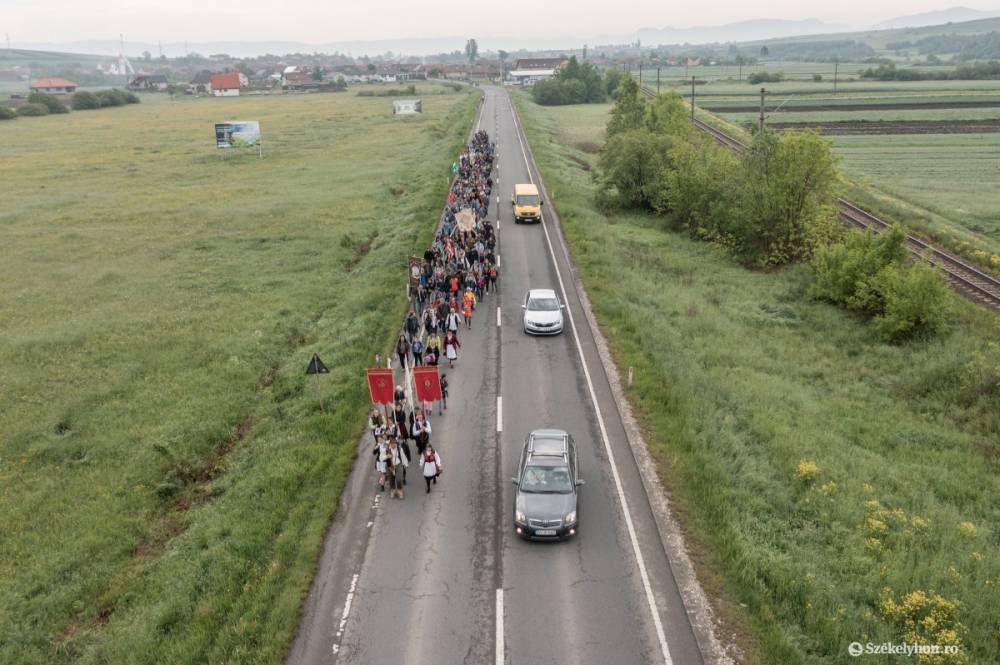Forgalomkorlátozás és útlezárás a pünkösdi búcsú idején Csíkszeredában