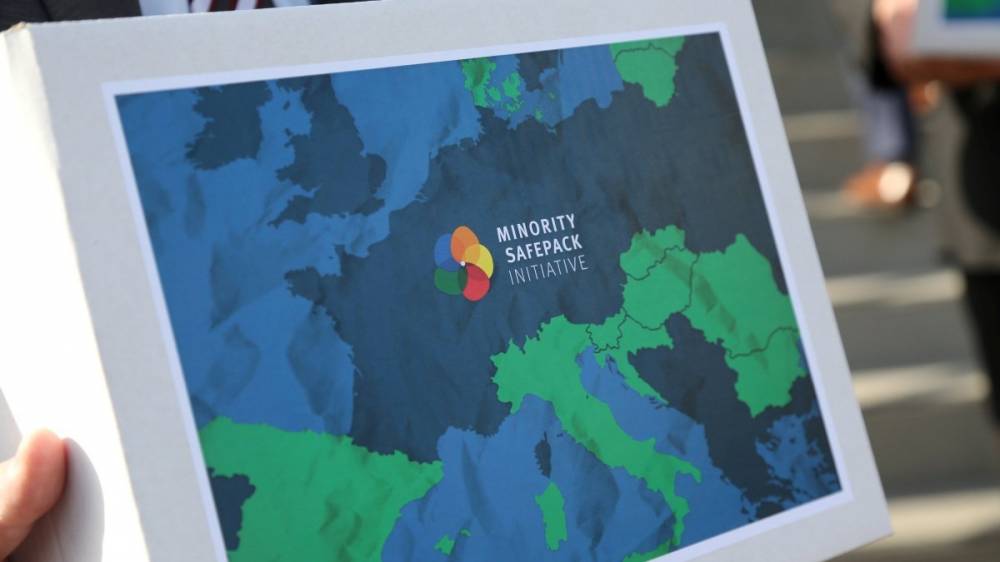 Elutasította a Minority Safe Pack ügyében benyújtott fellebbezést az Európai Bíróság