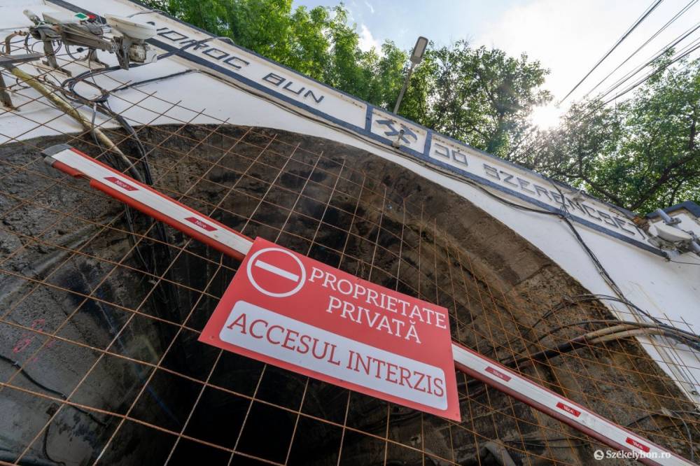 Korodi környezetvédelmi miniszterként nem értesült a parajdi sóbánya problémáiról   