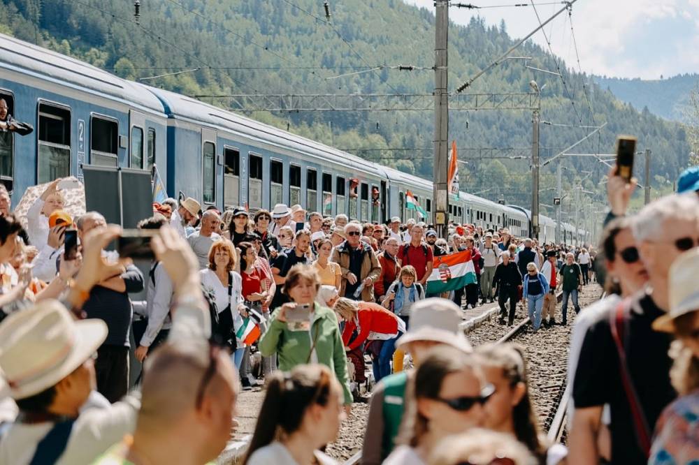 Pünkösdvasárnap Gyimesbükkbe várják a zarándokokat