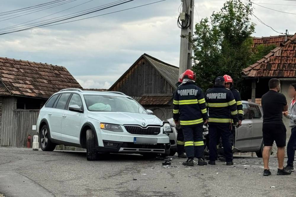 Három autó balesetezett Csíkrákosnál