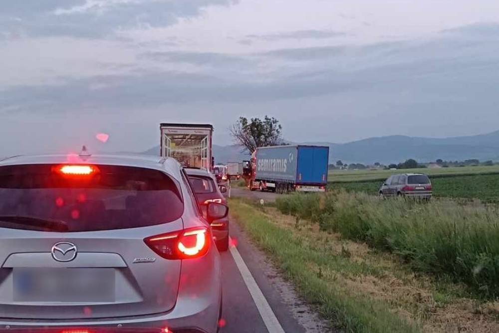 Ittas sofőr okozta a balesetet, ami egy motoros életét követelte