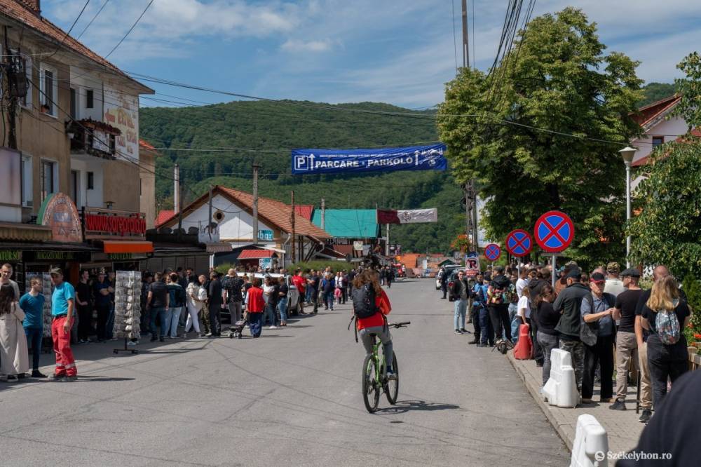 Nem „futnak messzire” a parajdi turisztikai vállalkozók az állami támogatásból