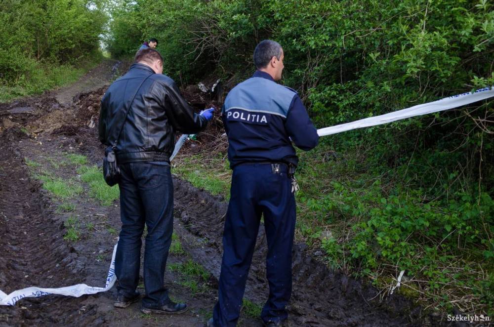 Eltűntként keresték, holtan bukkantak rá az erdőben