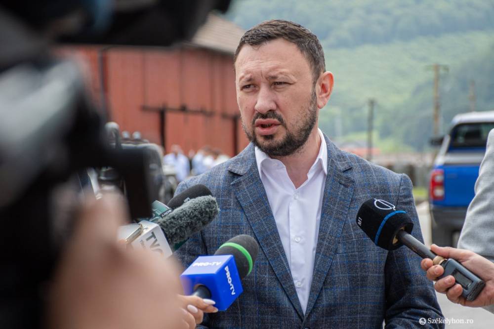 Környezetvédelmi miniszter: fejek fognak hullani a parajdi ellenőrzések lezárulta után
