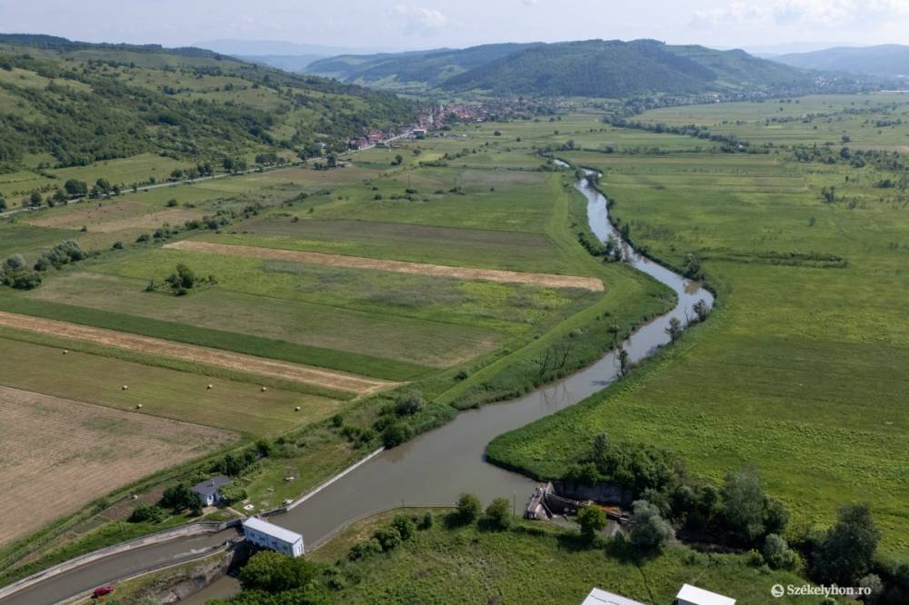 Műtéteket halasztanak el a vízhiány miatt a dicsőszentmártoni kórházban