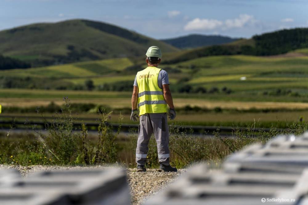 Ezt is megértük: épülhet a Gyergyóditrót érintő autópálya-szakasz