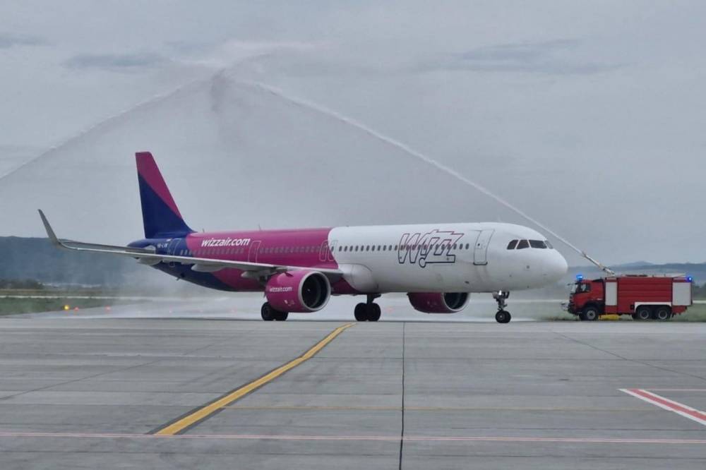 Egy ideig nem indít járatokat Tel-Avivba és Ammánba a Wizz Air