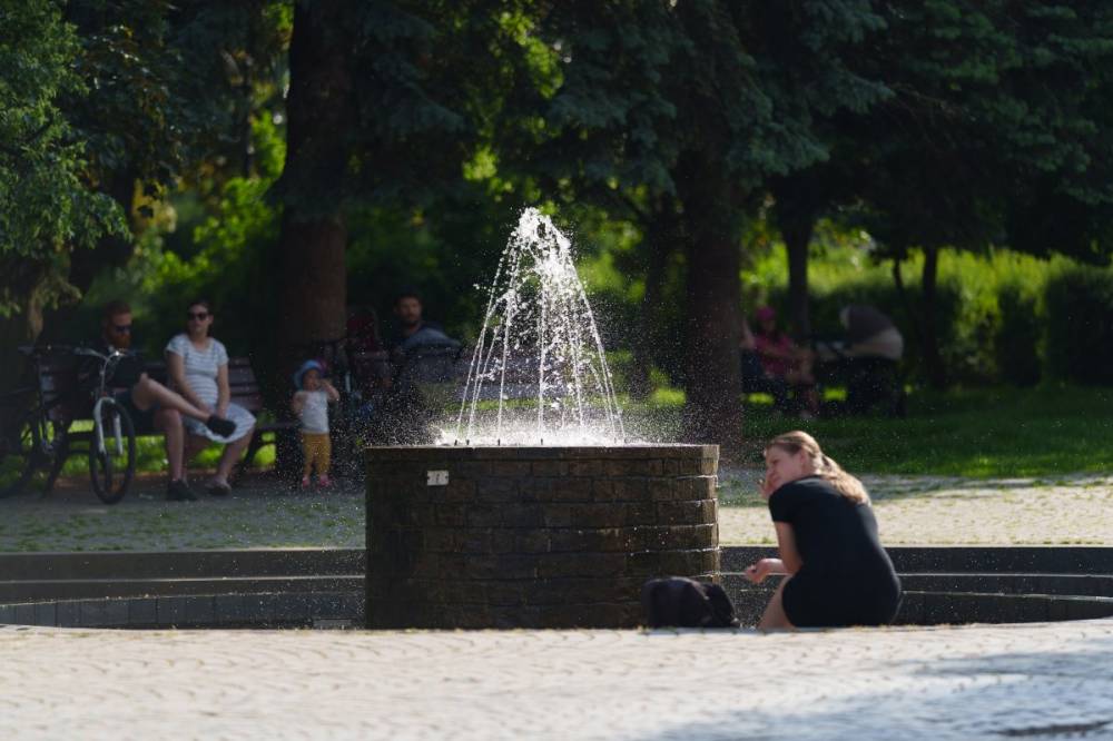 Ezt a kánikulát egyelőre megússzuk