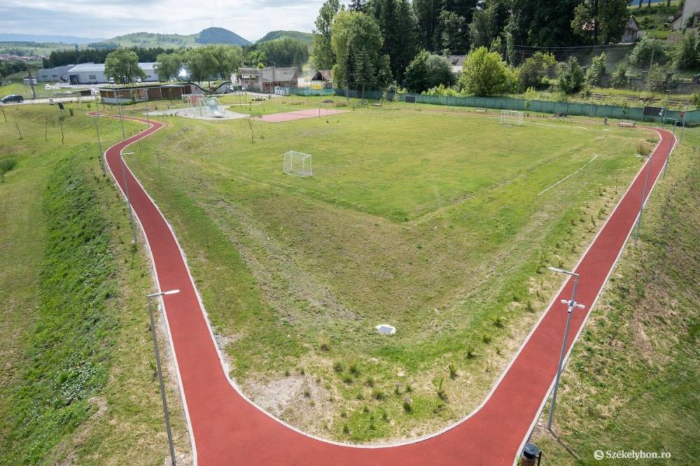 Több látogatóra számítanak idén a szécsenyi sportparkban