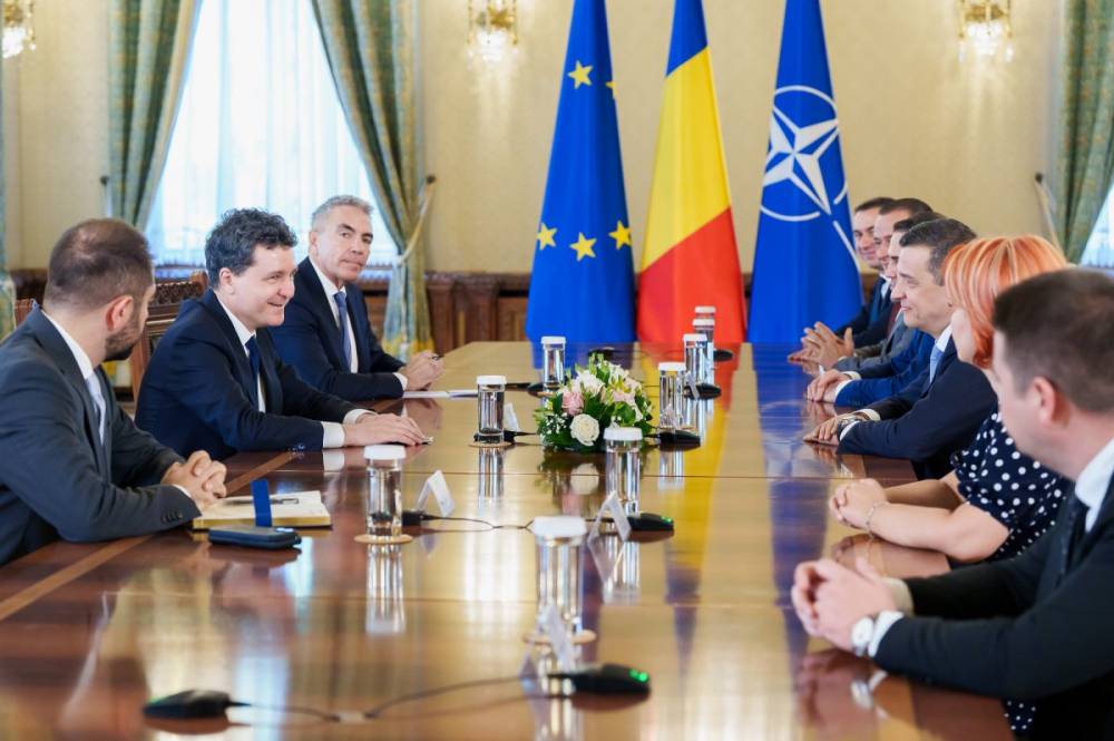 Koalíciós megállapodás: a PSD 2027 áprilisában veszi át a miniszterelnöki tisztséget a PNL-től