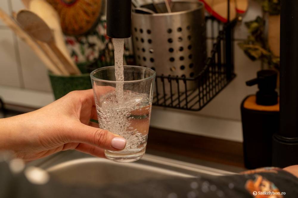 Vízszünet lesz Korond egyes részein kedden