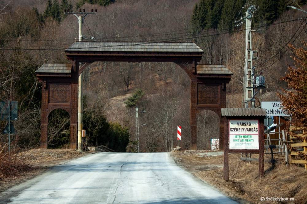 Székelyvarság történetét foglalta kötetbe