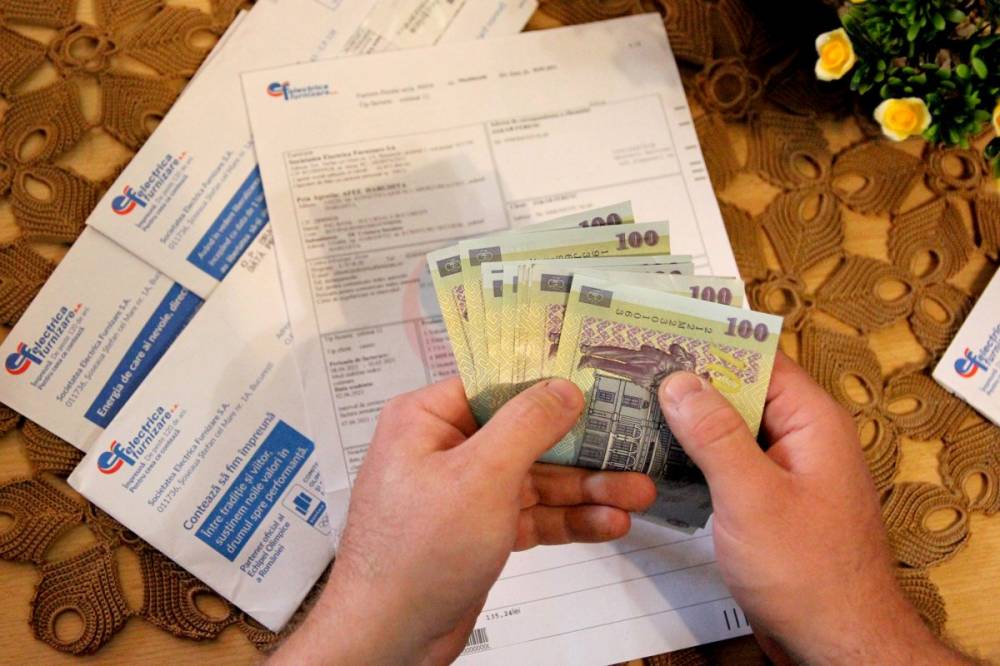 950 millió lejt irányoznak elő a kiszolgáltatott áramfogyasztók támogatására a költségvetés-kiigazításkor