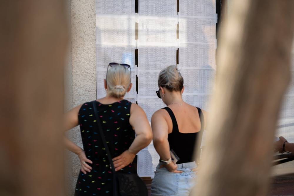 Ma teszik közzé az érettségi végleges eredményeit